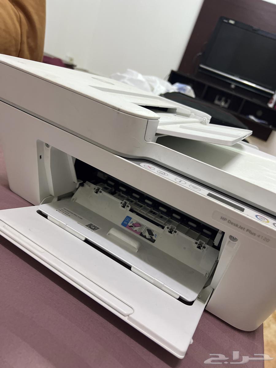 HP printer very clean with color scanner and Wi-Fi63674542999937111