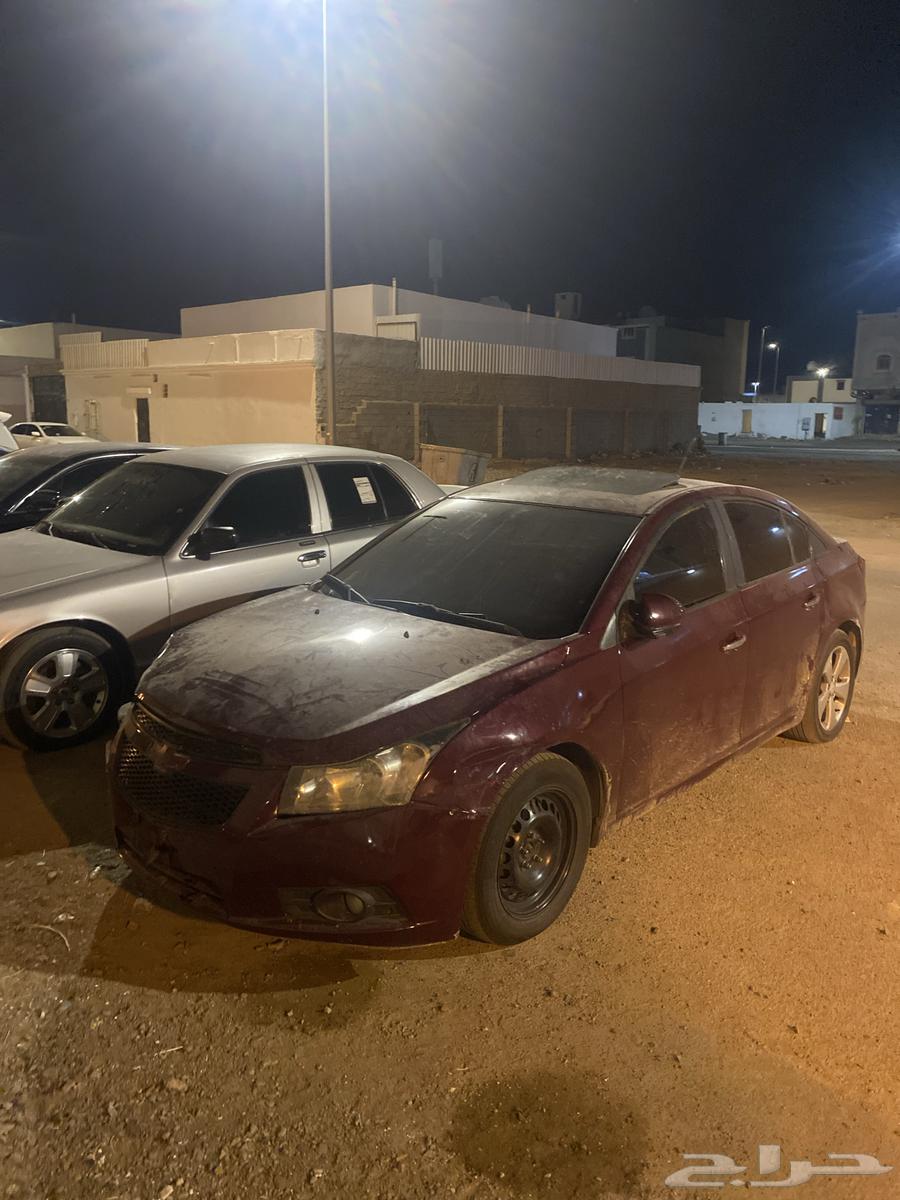 2010 Cruze, fully loaded, engines condition, everything in condition, came to me with an accident on the side63727434987139111