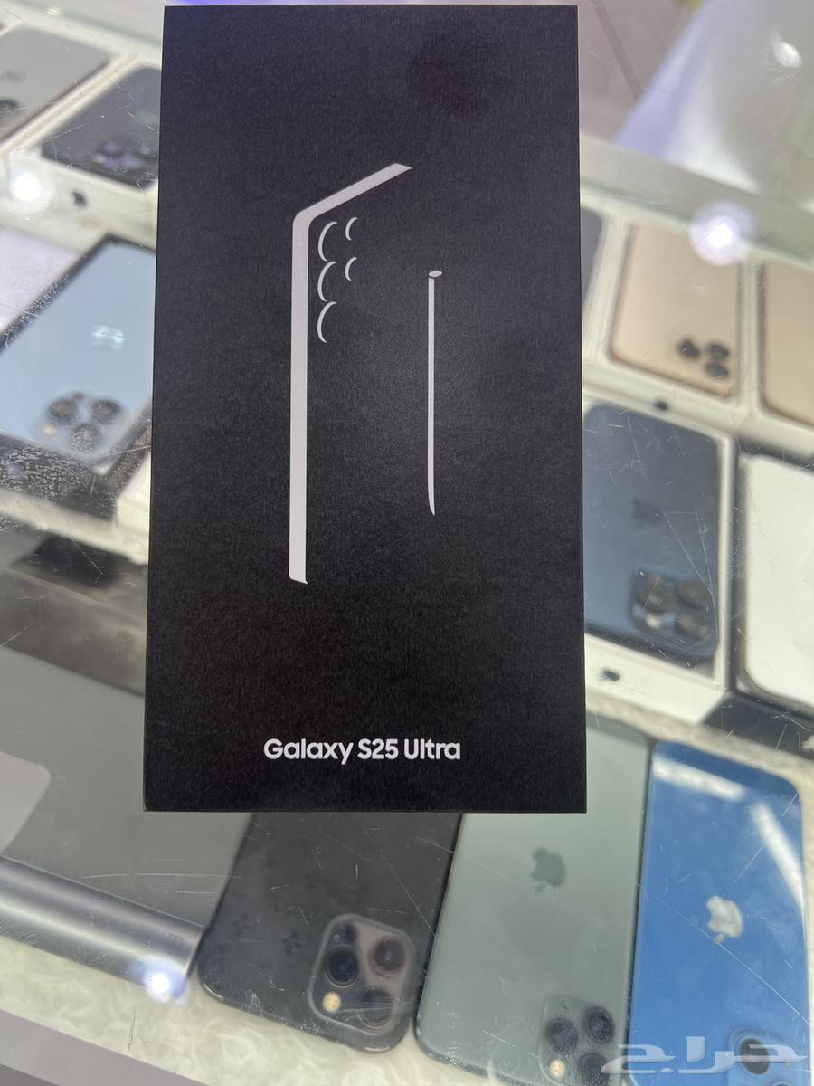 S25 Ultraجديد63679744405505110