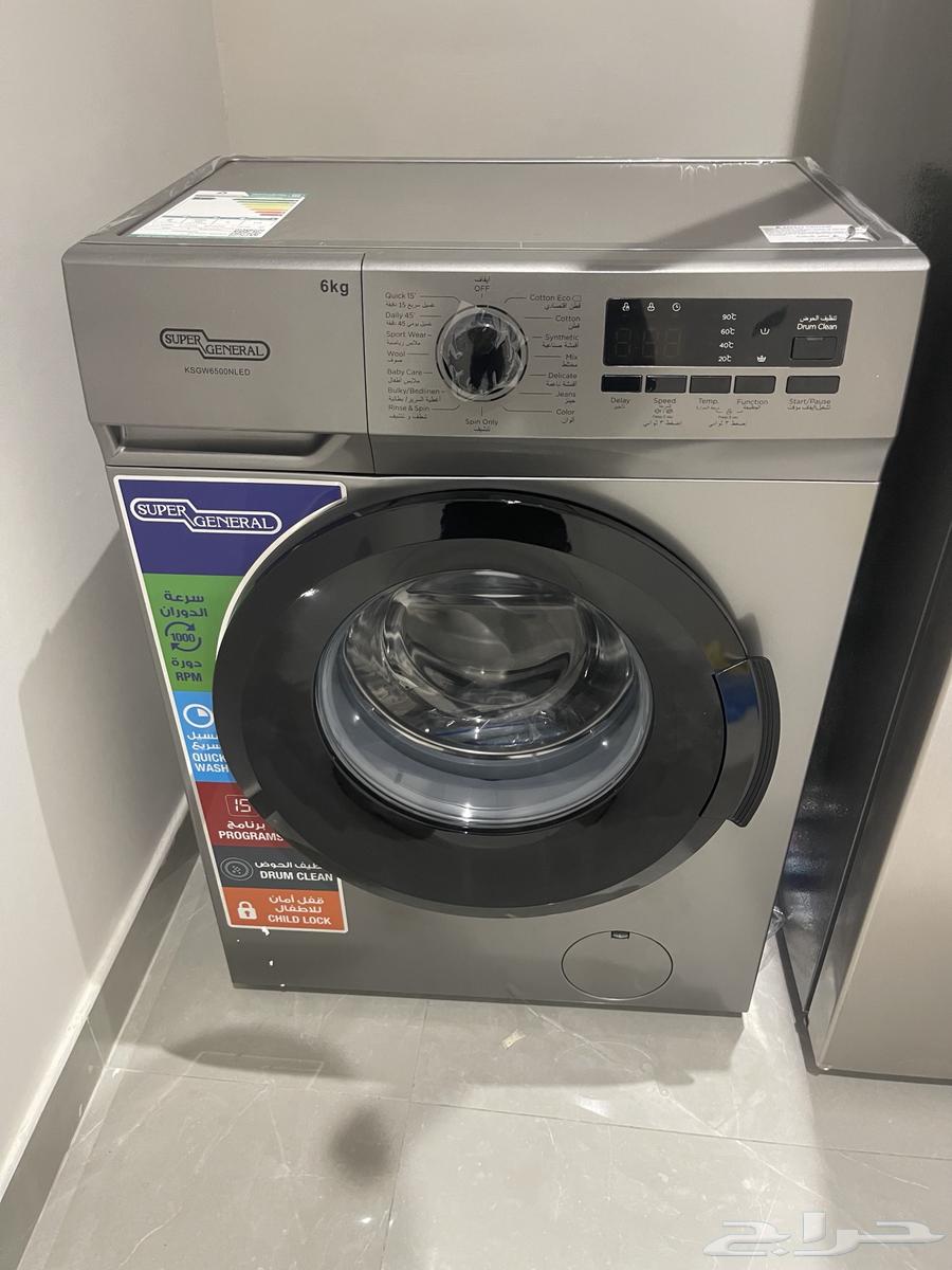 Super General washing machine63678650224769110