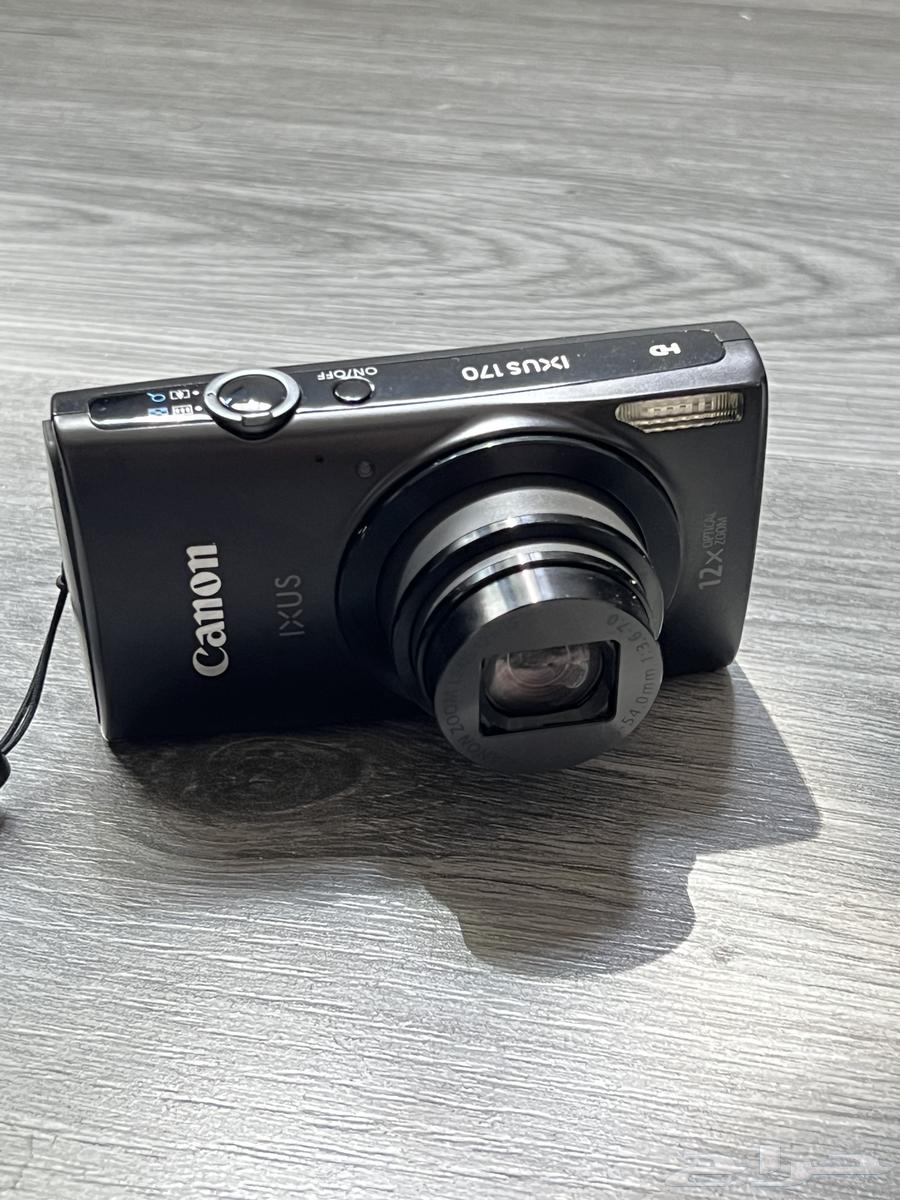 كاميرا Canon IXUS 170 - استخدام خفيف جدا63678744283266110