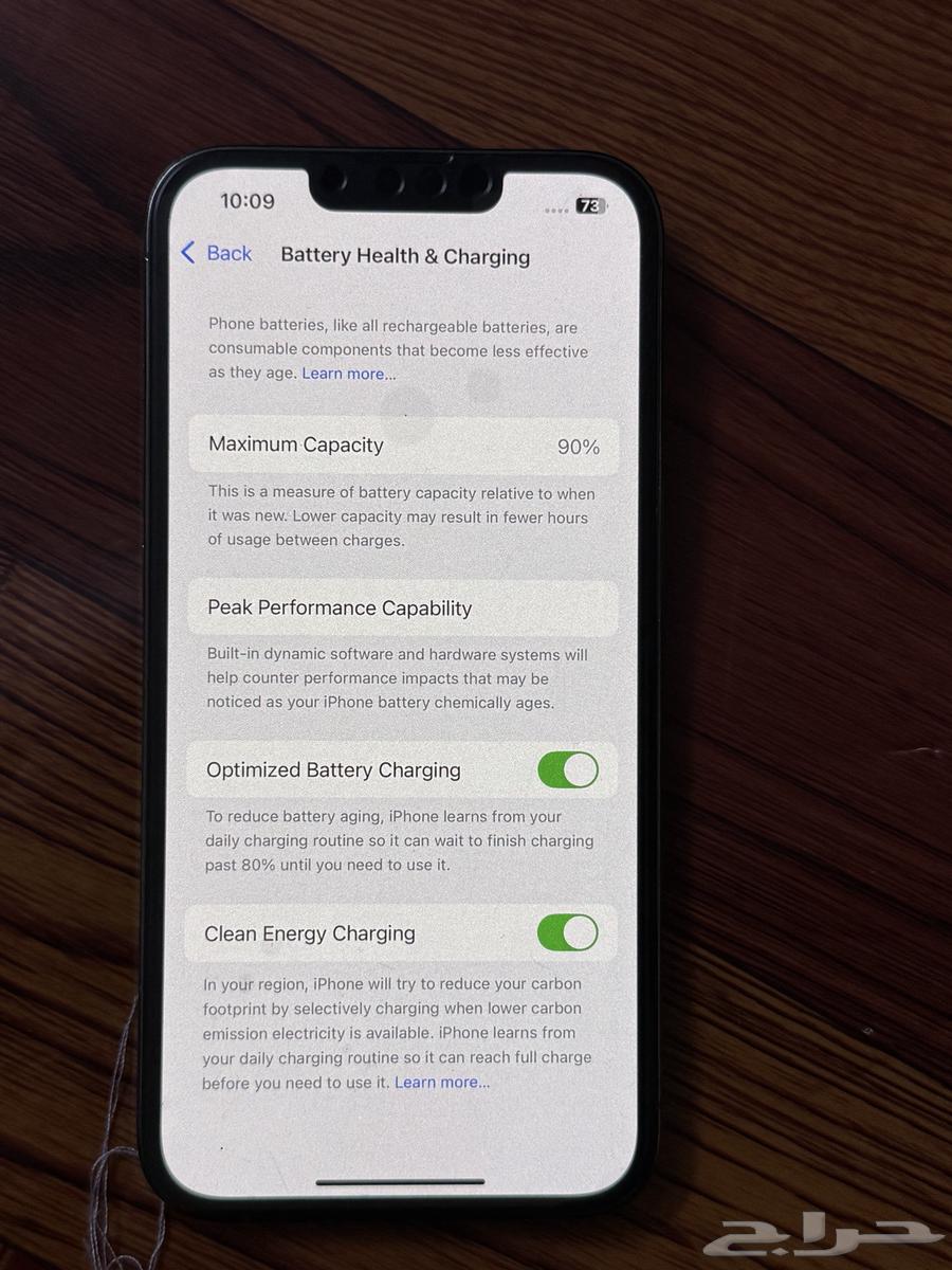 iPhone 13 Pro لون أخضر63680189613570113