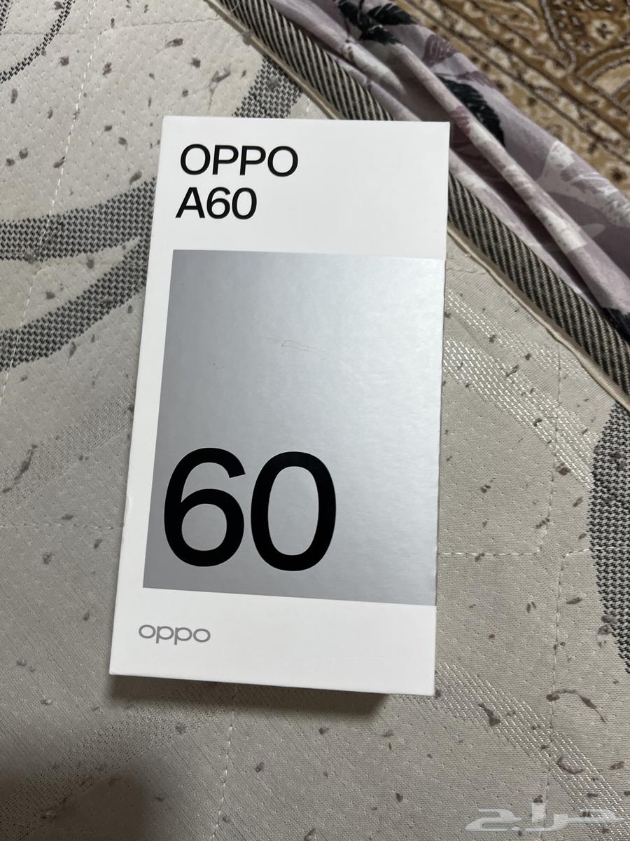 جوال اوبو A60 نظيف جدا63680820038018112