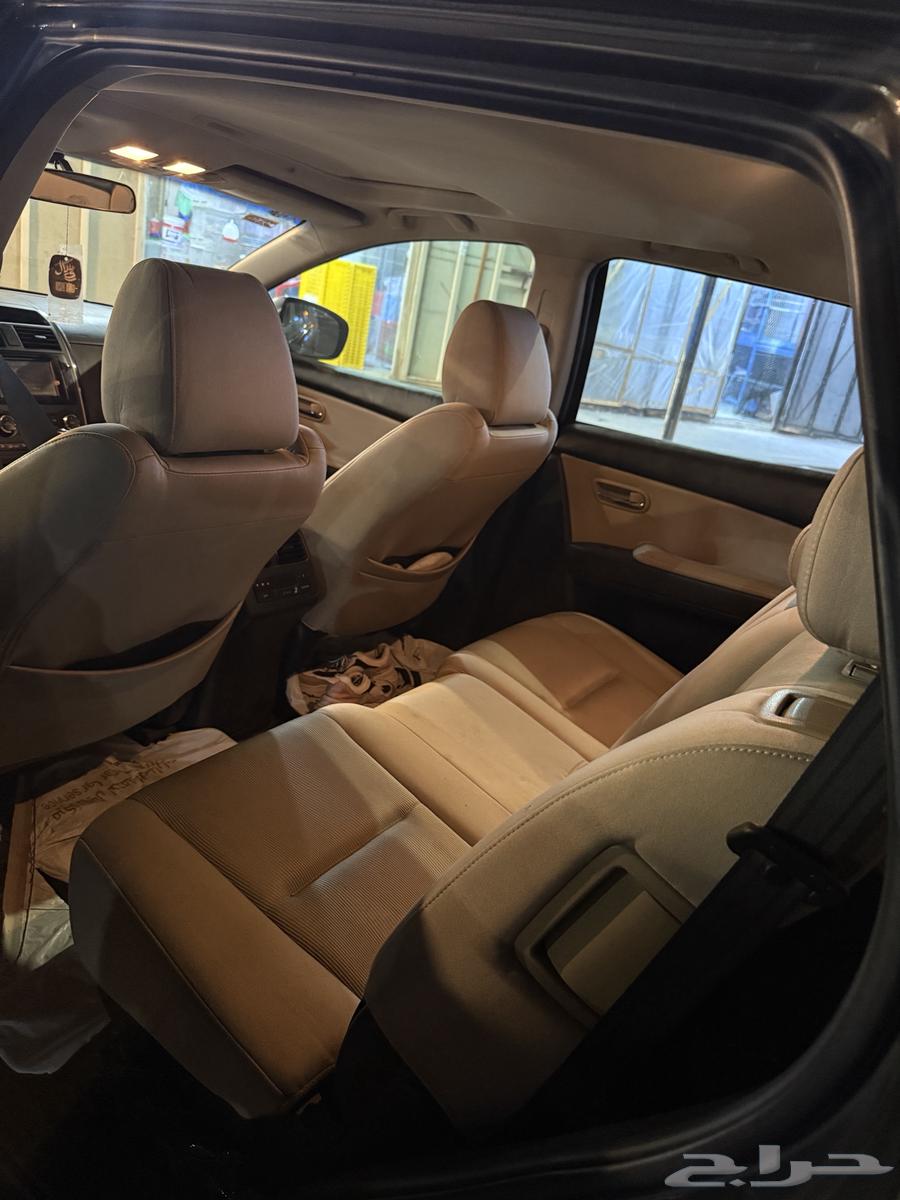 Mazda CX9 Pocket. 201563741296240130114