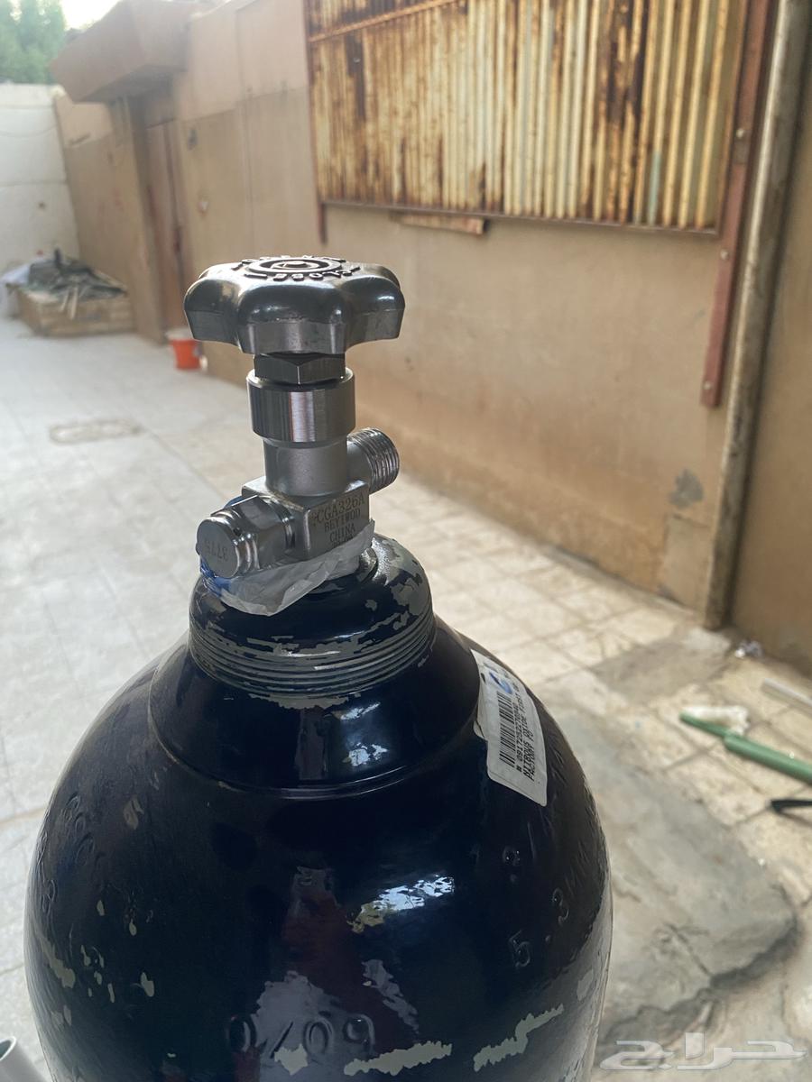 أسطوانة اوكسجين للبيع63679523212674111