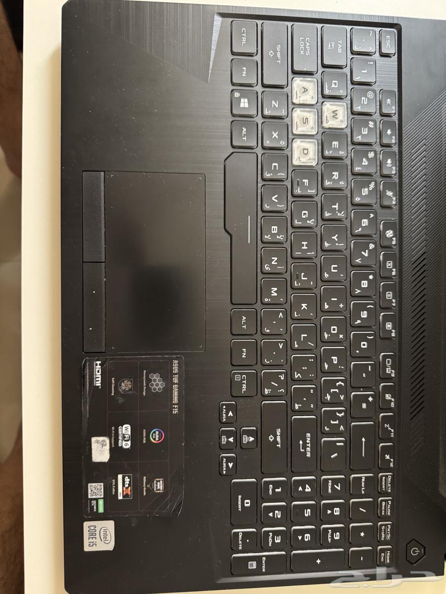 للبيع لابتوب اسوس جيمينج63679025216131113