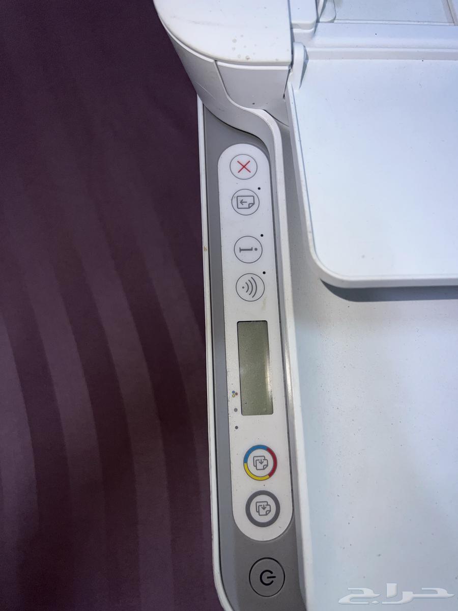 HP printer very clean with color scanner and Wi-Fi63674542999937112