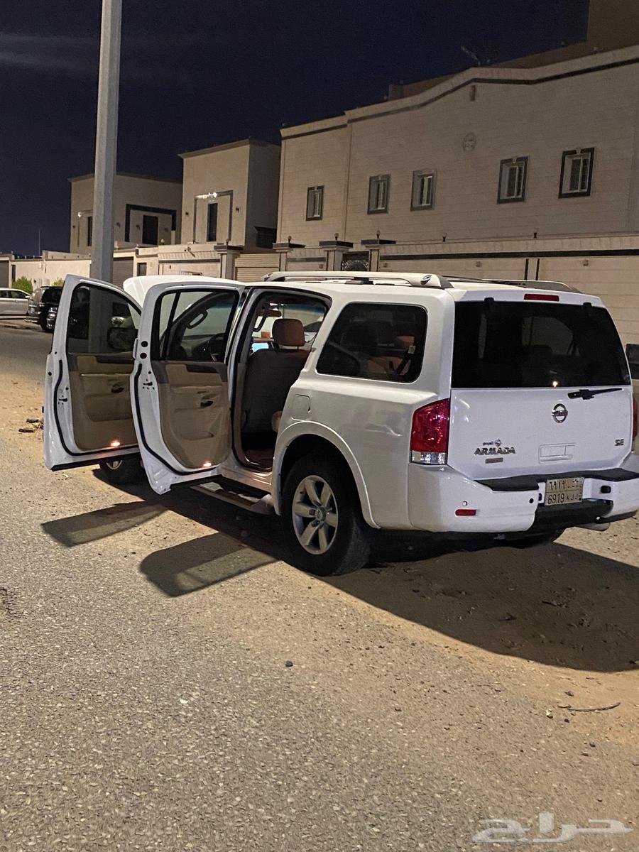 NISSAN armada63734114726146113