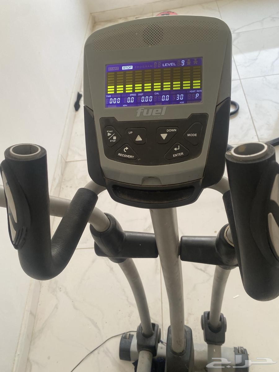 جهاز رياضي الغزال الطائر63680550836611111