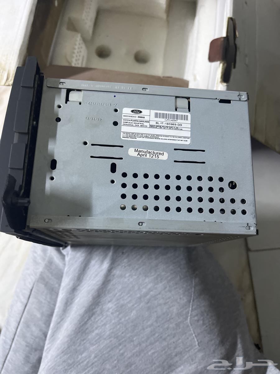 New Expedition recorder, agency gave it to me as soon as I received the car and drove it63726800119426110