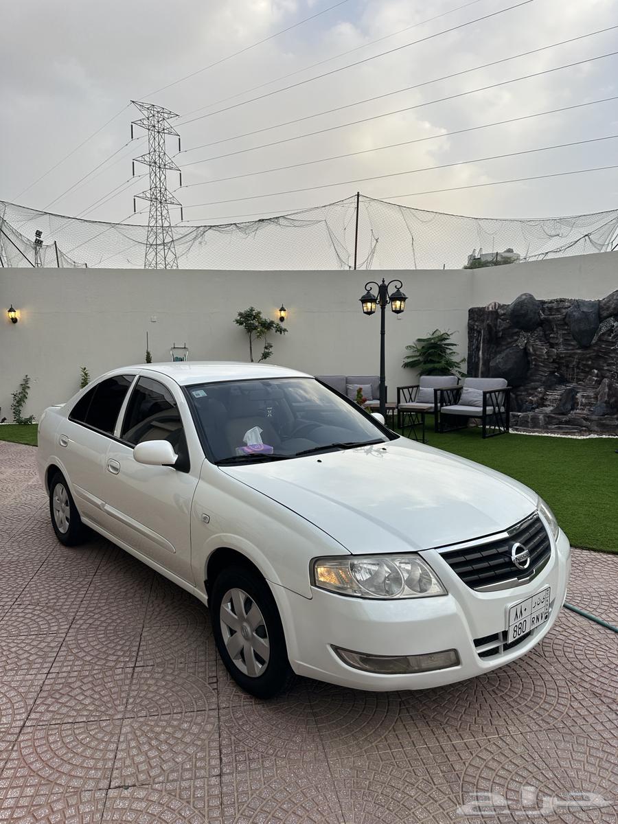 Nissan Sunny 2008 Mileage 18963739416727299110