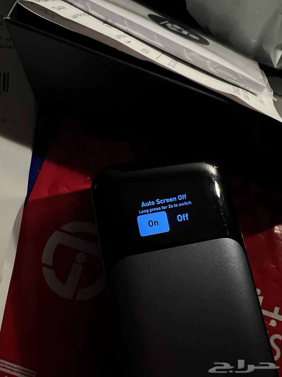 Original Anker Battery Anker PowerCore from Jarir with valid warranty63678560547841114