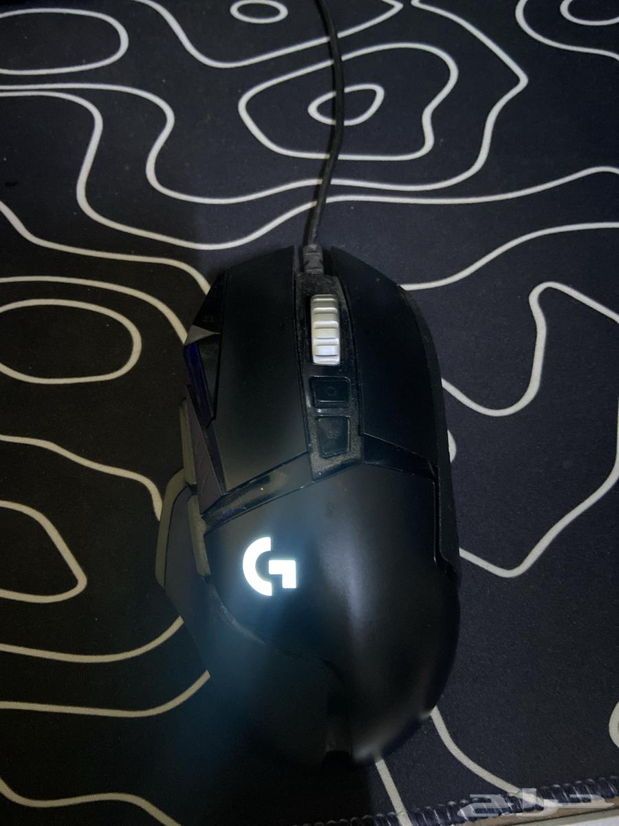 ماوس logitech G502 hero63698992410498110