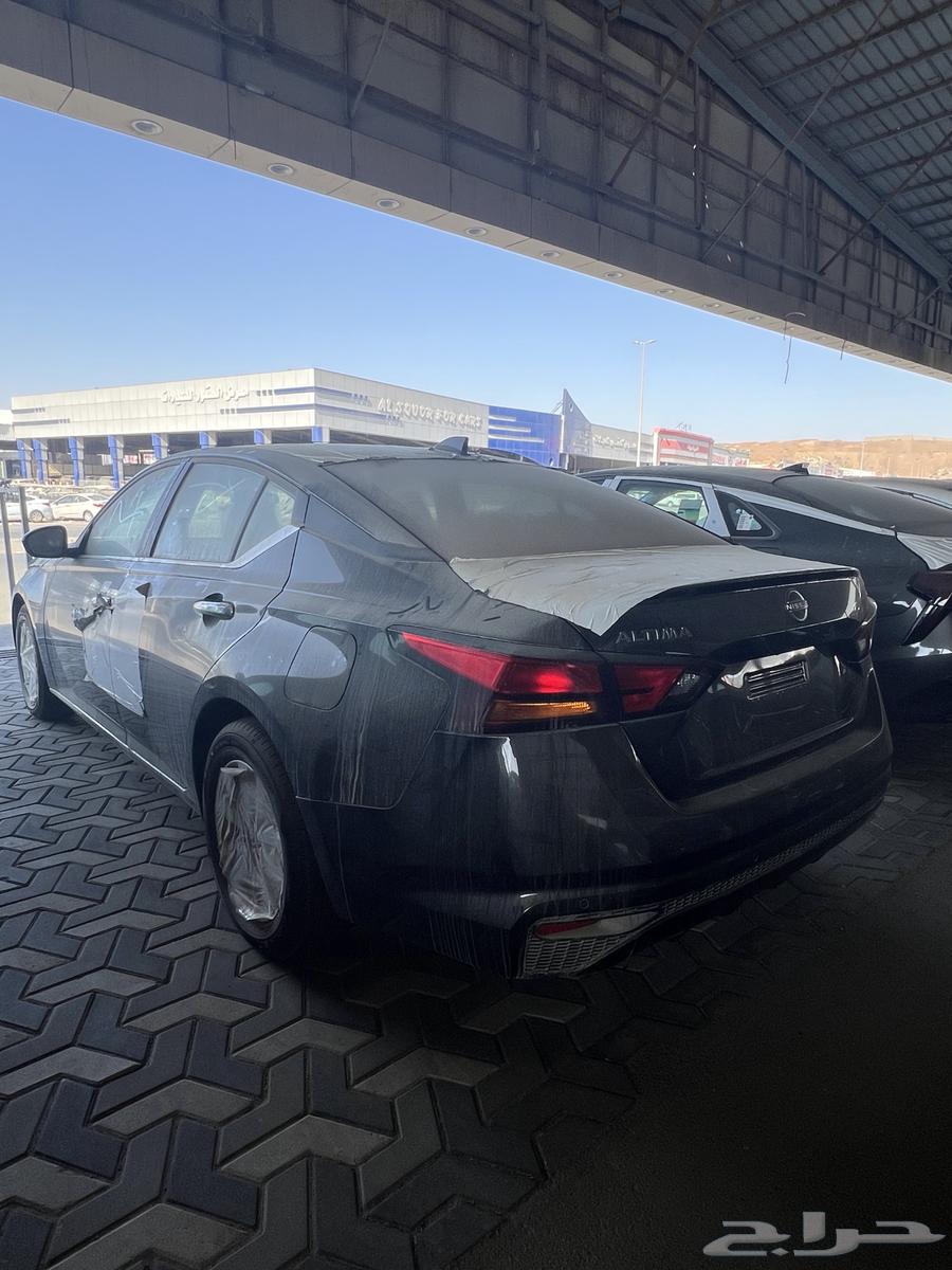 نيسان التيما استاندر الوكيل الاهليه 2025 جميع الالوان63732162269443113