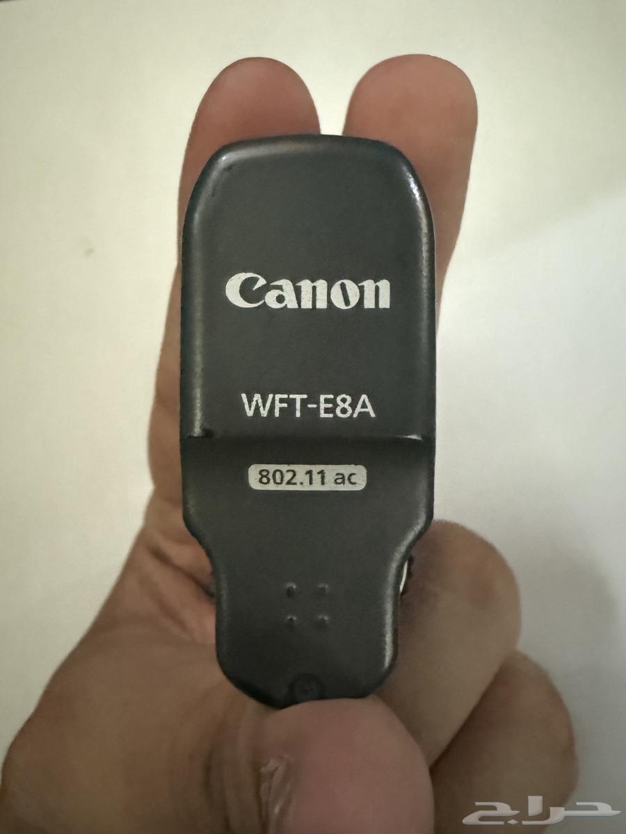 Canon WFT-E8A Wi-Fi Unit63678828277634110