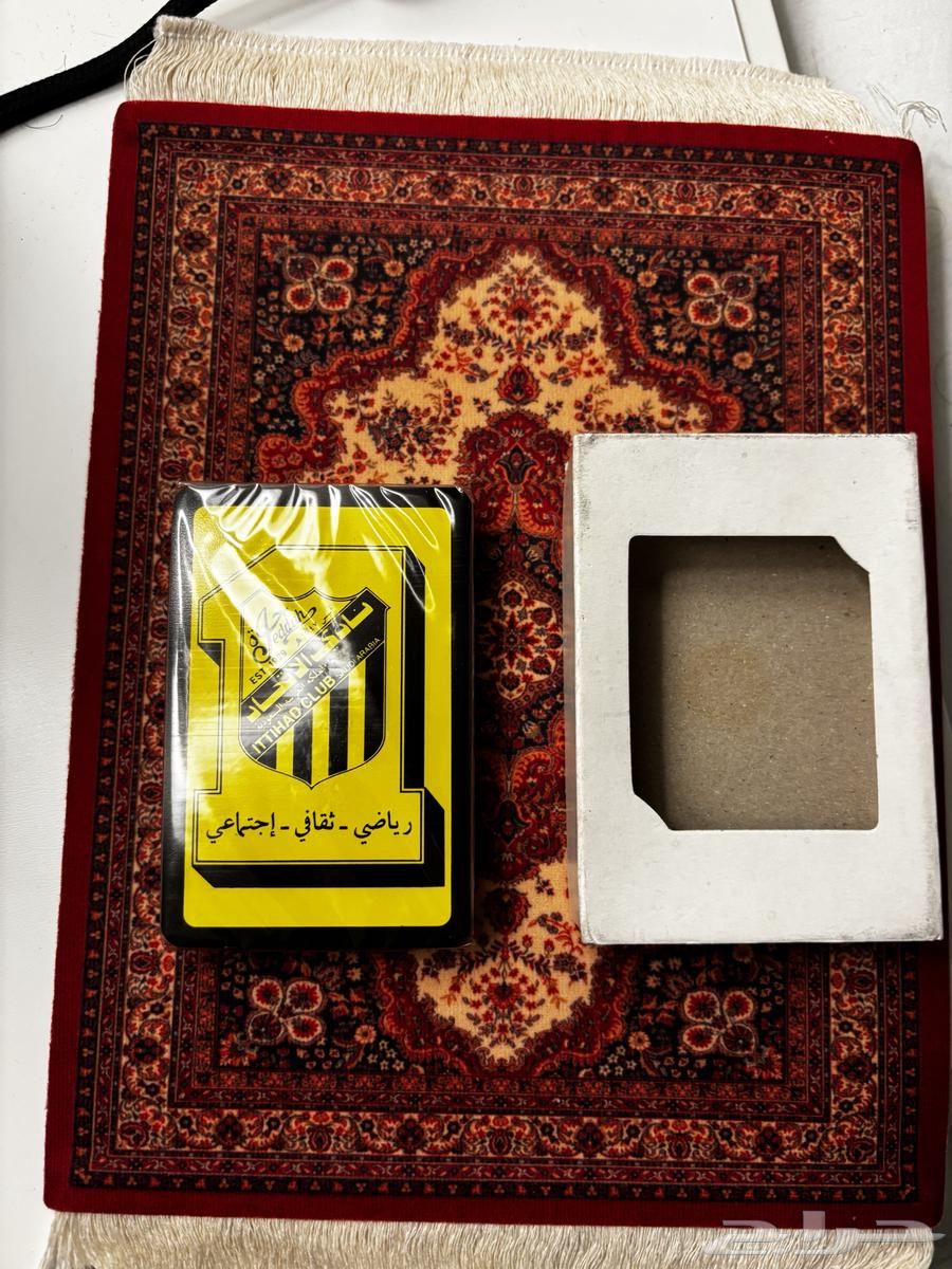 ورق الاتحاد قديم نادر بحاله جيده جدا  جديد اصلي63699303046530113