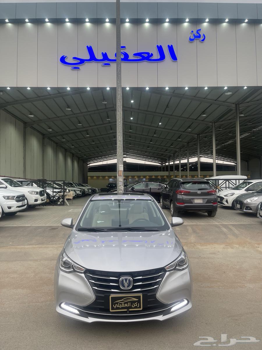 شانجان السفن موديل 2025 فل كامل عداد 17 فاتوره ضربيبه63729452738434110