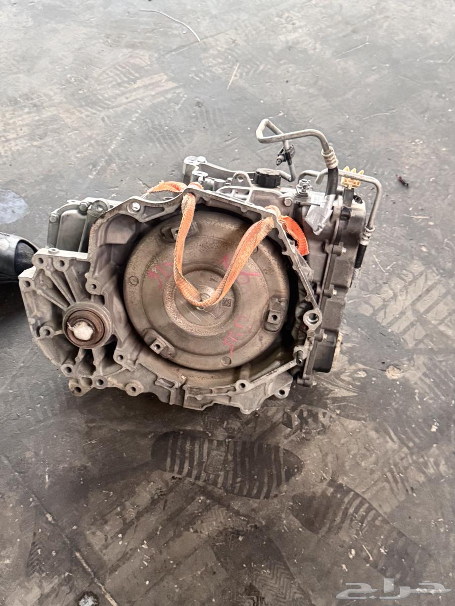 Dismantling of Engines and Transmissions63732909176706114