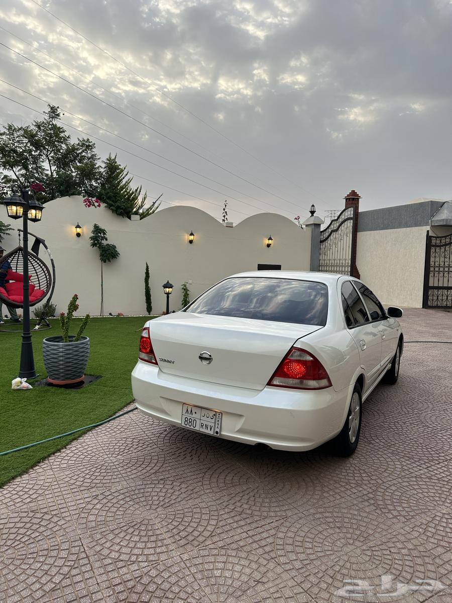 Nissan Sunny 2008 Mileage 18963739416727299111