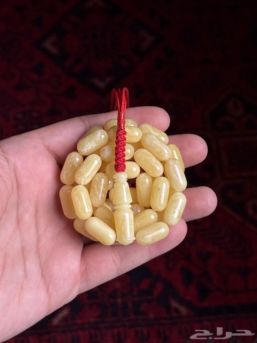 مسباح كهرمان برميلي سوبر(تم البيع)63679744295811112