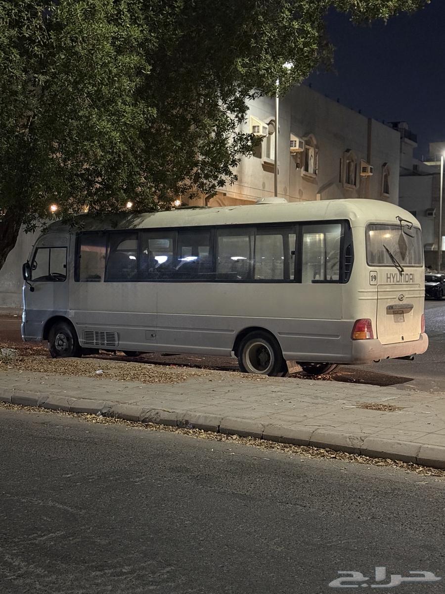 (تم البيع)باص كونتي موديل 2006 ديزل مخزن63728025357187112