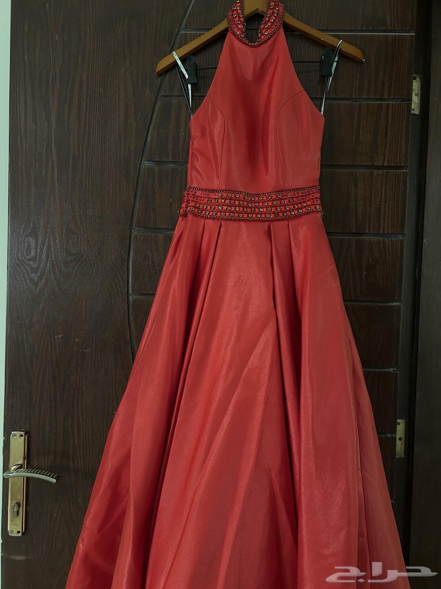 فستان سهرة - ملكة - بوتيك لندن63680551114370113