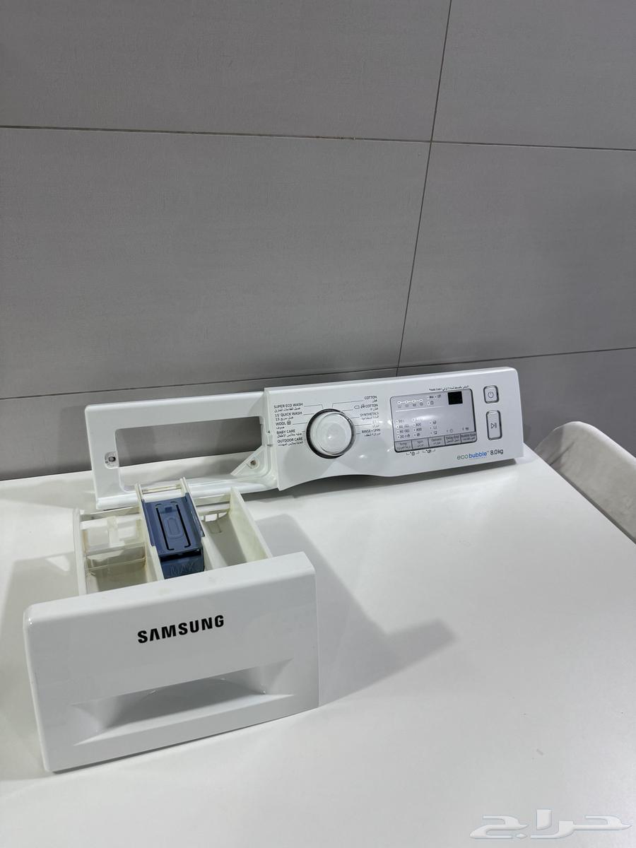 Electronic Control Panel for 8 kg Samsung Automatic Washing Machine63676820472065113