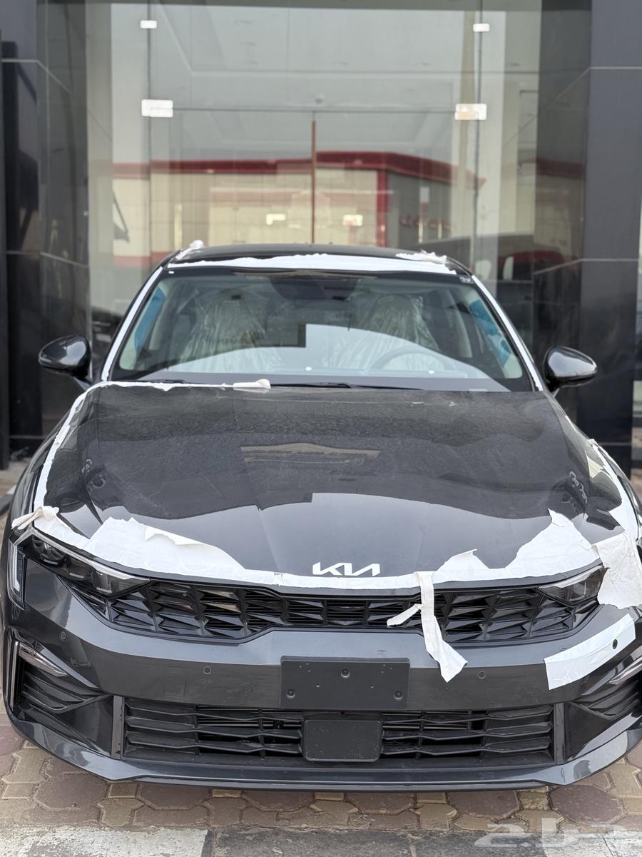 Kia K5 Standard Developer Imported by Alahli 202563740163282051113