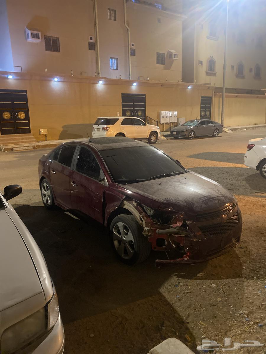 2010 Cruze, fully loaded, engines condition, everything in condition, came to me with an accident on the side63727434987139112