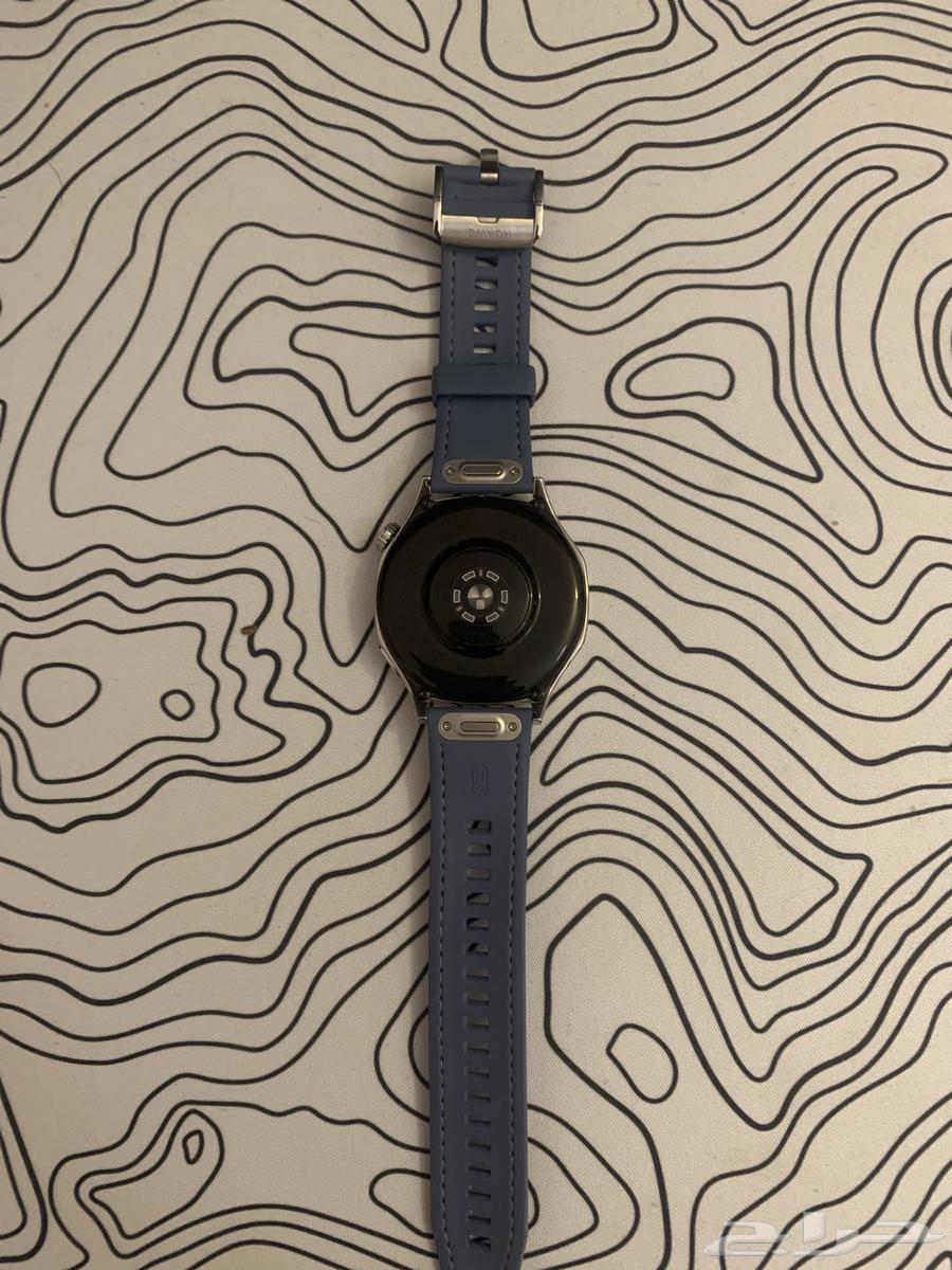 ساعة HUAWEI Watch GT 5 (زرقاء) 46 مم63676292279298111