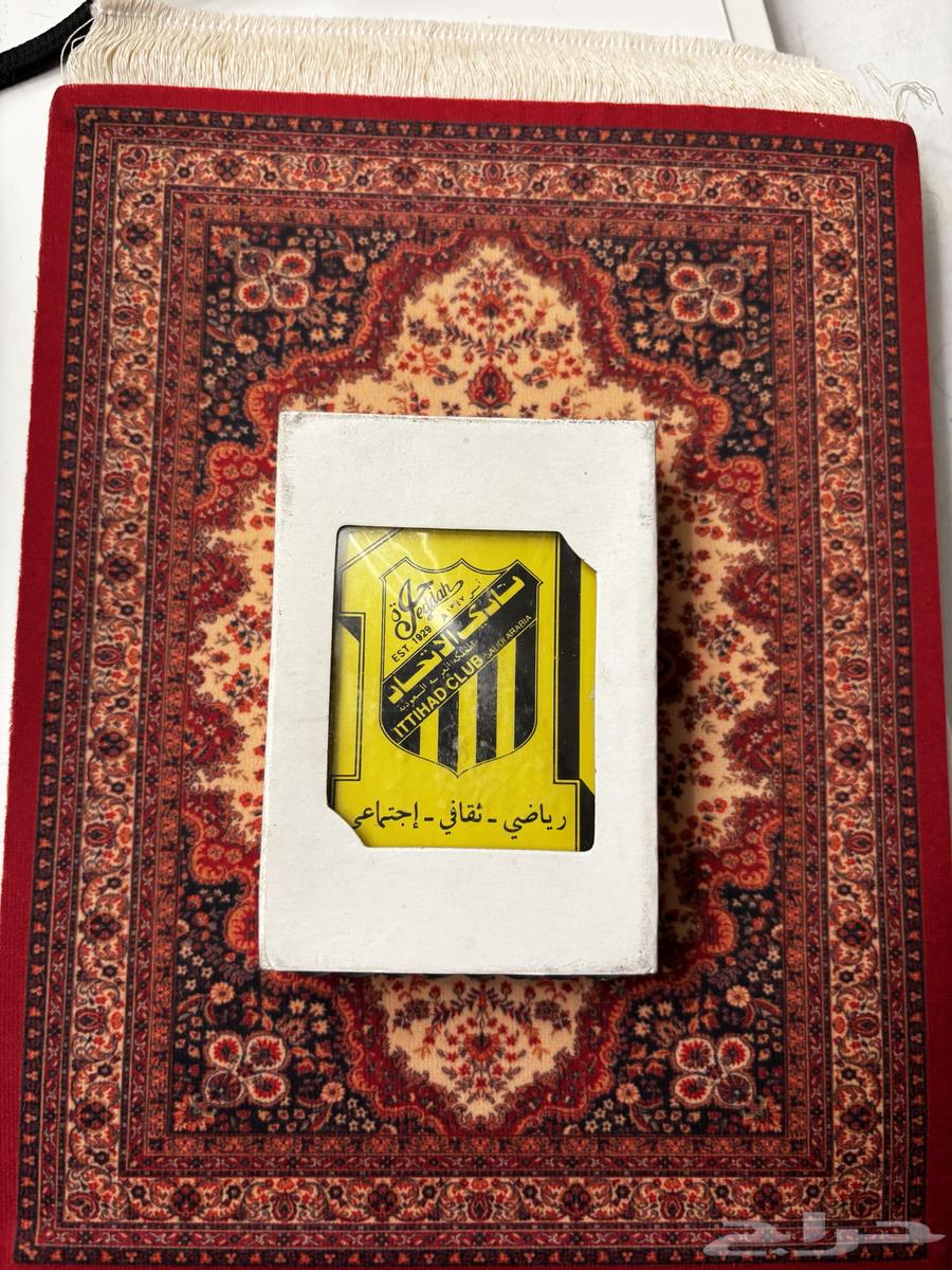 ورق الاتحاد قديم نادر بحاله جيده جدا  جديد اصلي63699303046530110
