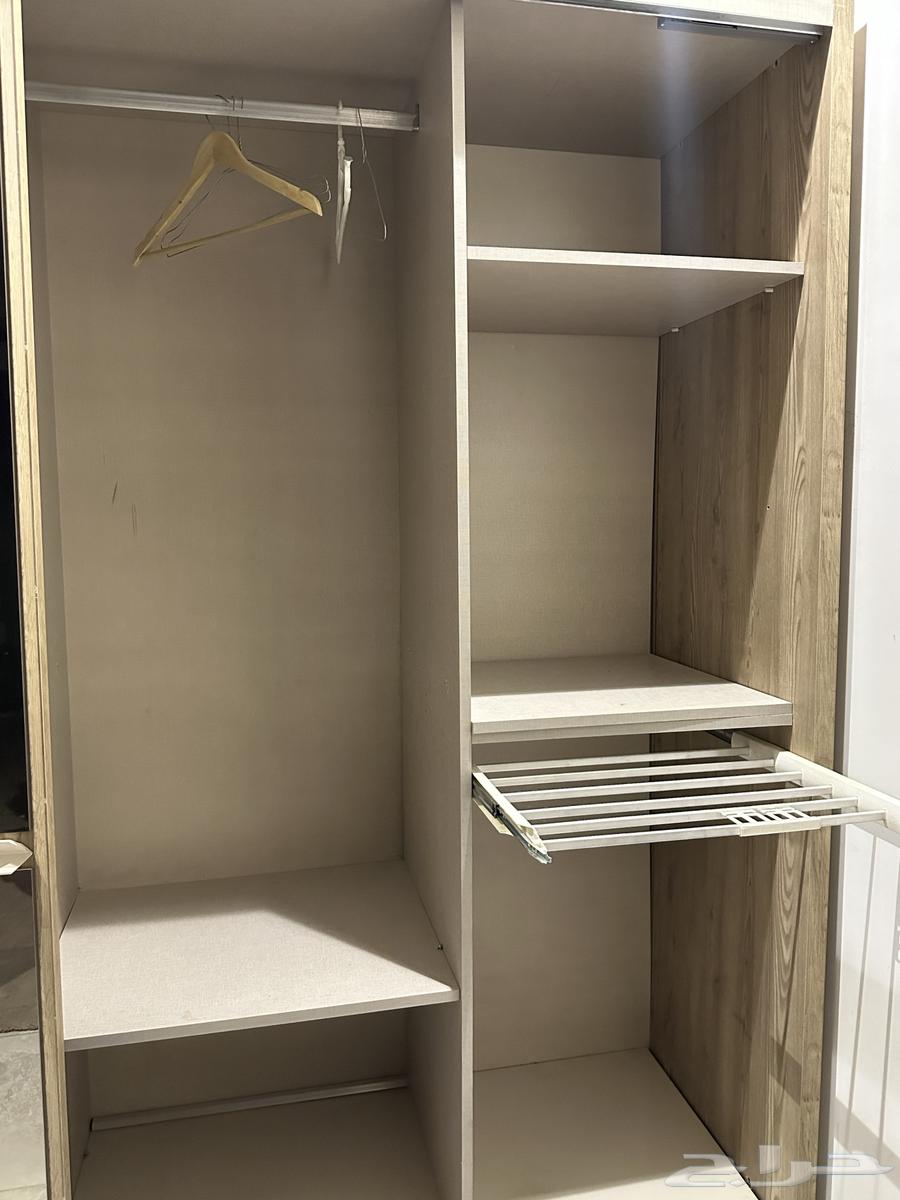 Wardrobe for sale, clean63677594961923113