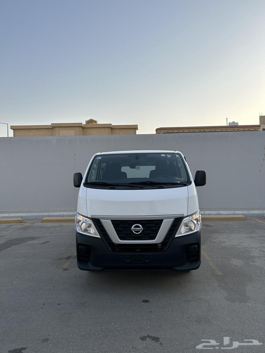 نيسان اورفان بضاعه موديل 202163733188159362112