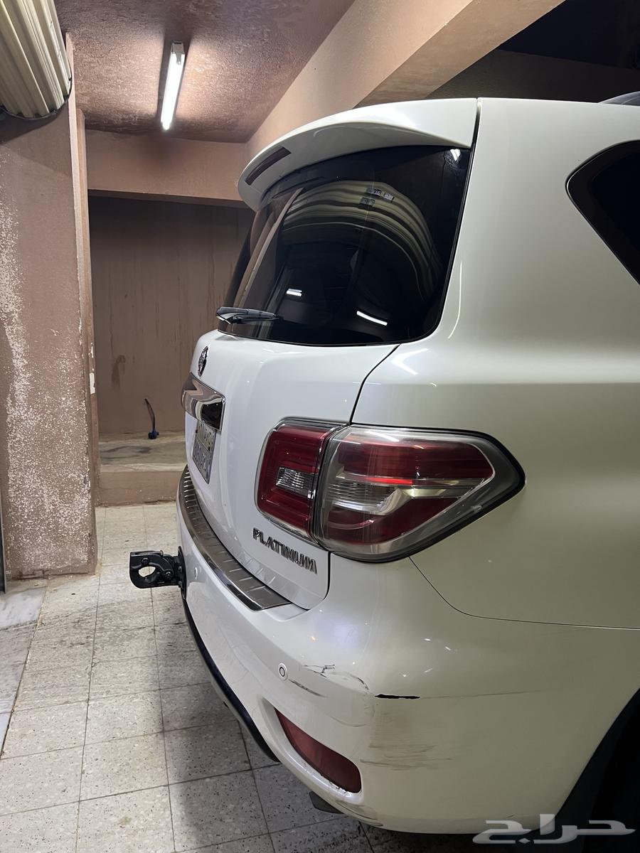 نيسان باترول بلاتنيوم مديل201463726982027649112