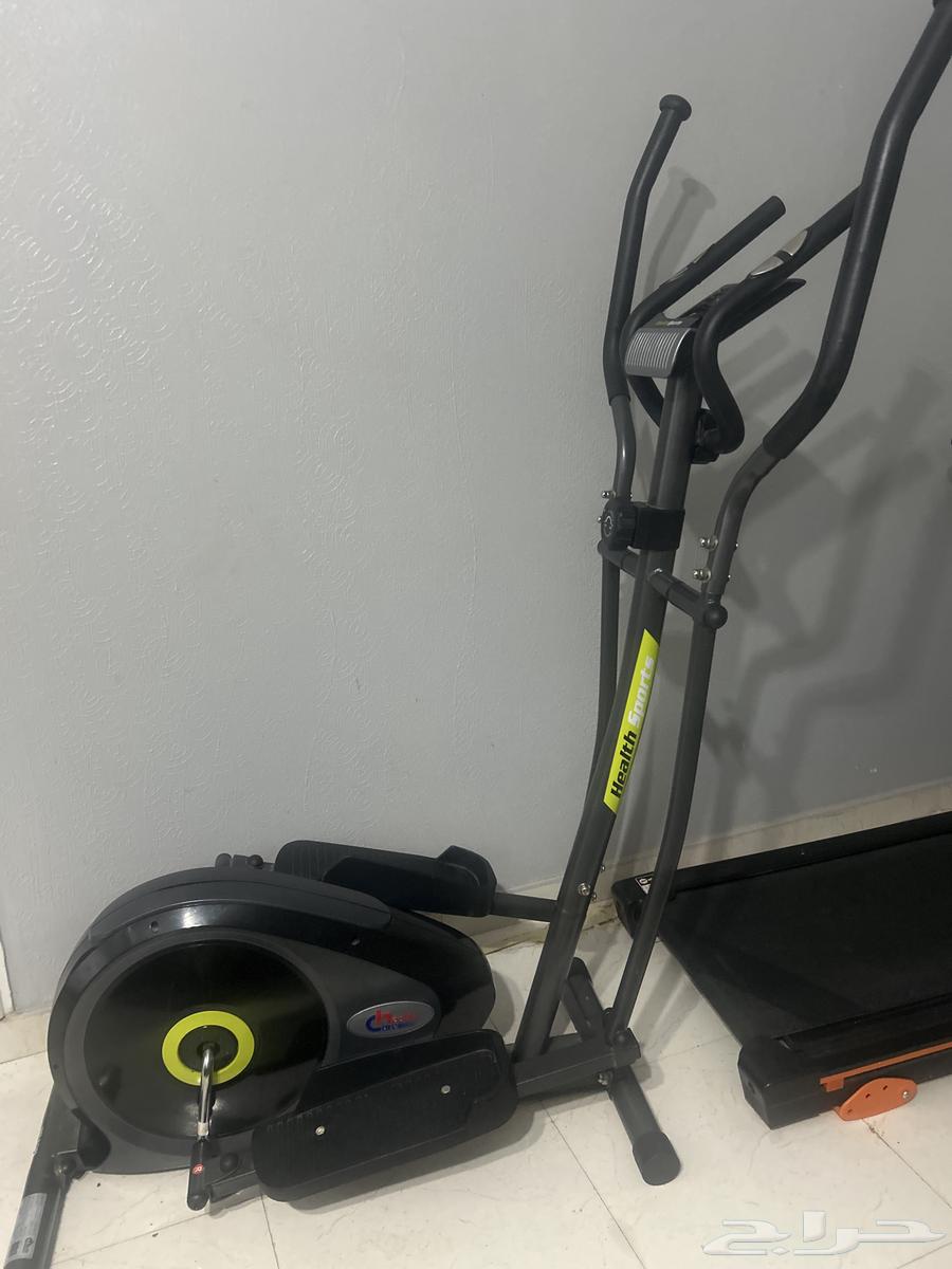 اجهزه رياضيه للبيع جديده الضمان معها من الفالح لرياضه جديده63677854008707111