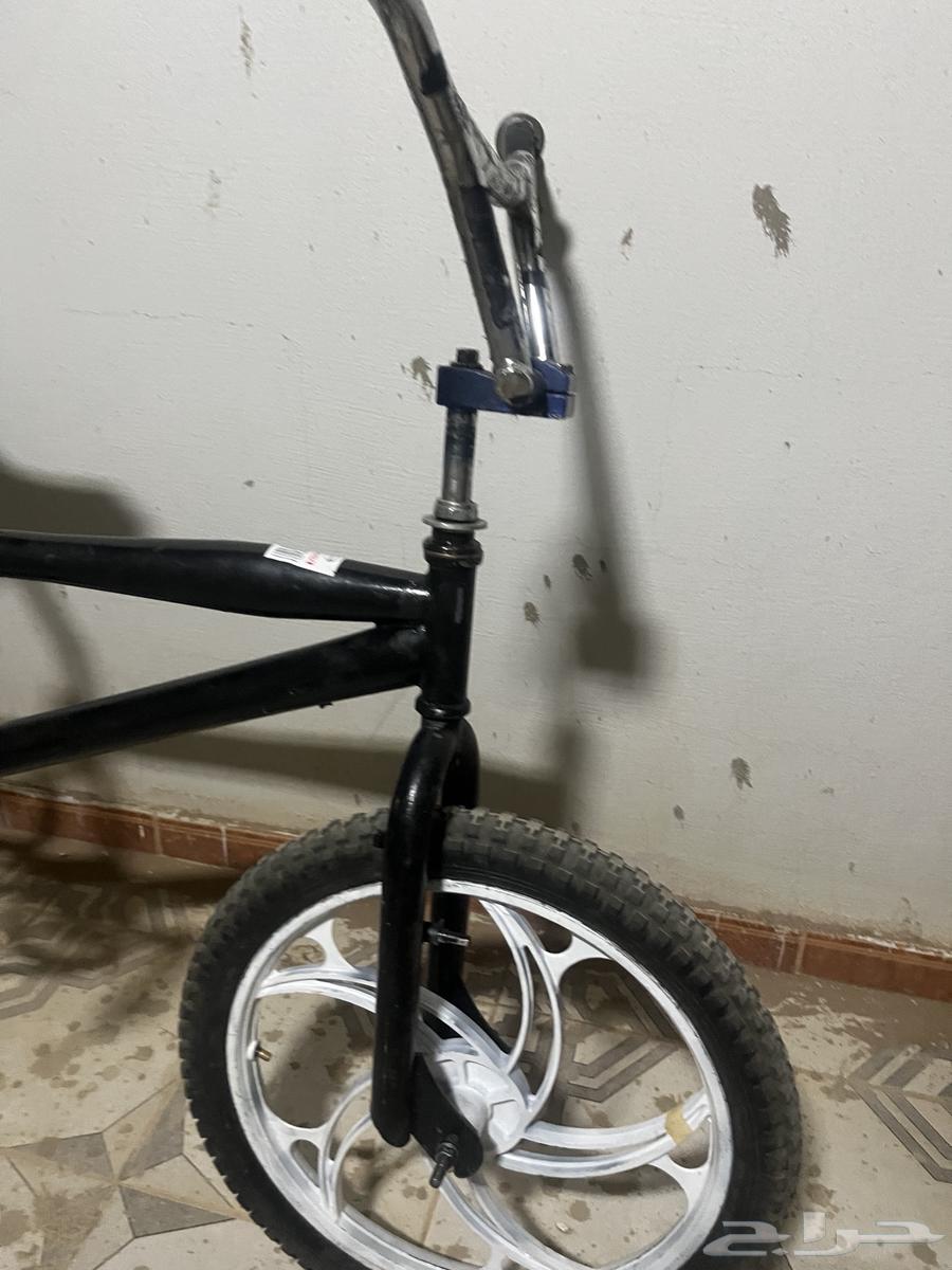 Long cycle with chain and new tires63699302381186113