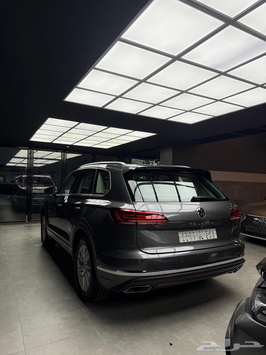 فولكس واجن طوارق 2021 (( تم البيع ))63742050543235110