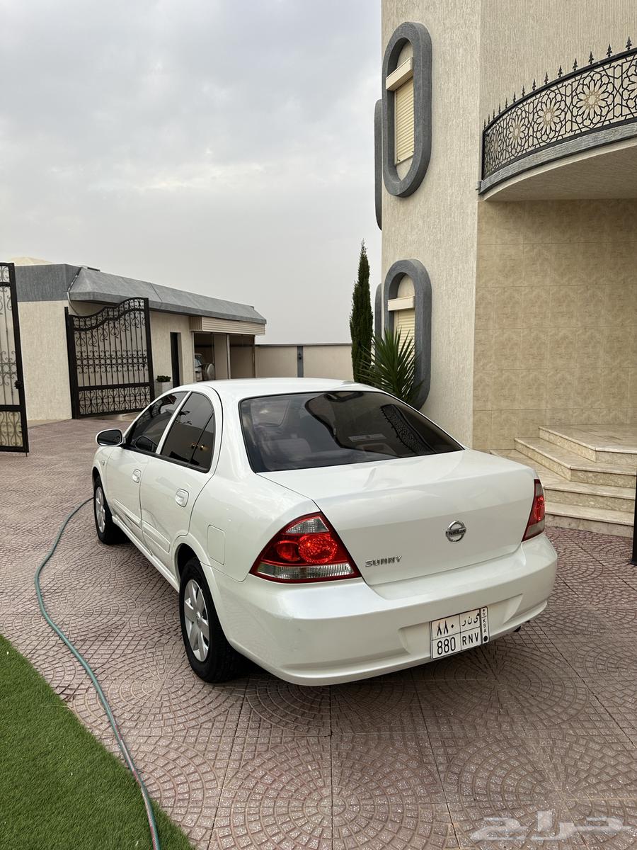 Nissan Sunny 2008 Mileage 18963739416727299114