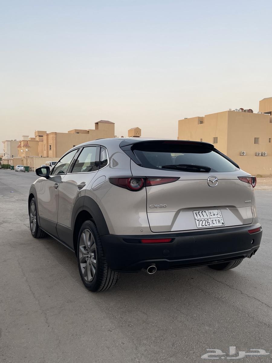 مازدا 2024 CX3063726525498753113