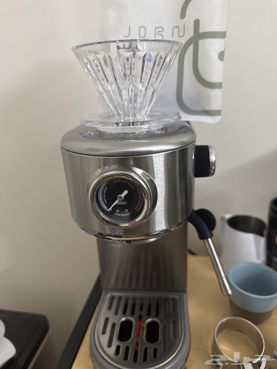 Espresso Machine63698988541569110