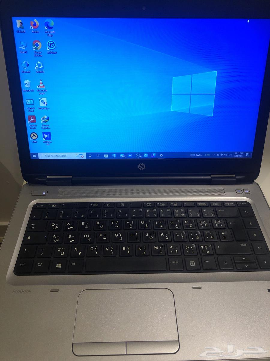 لاب توب hp63676024736387110