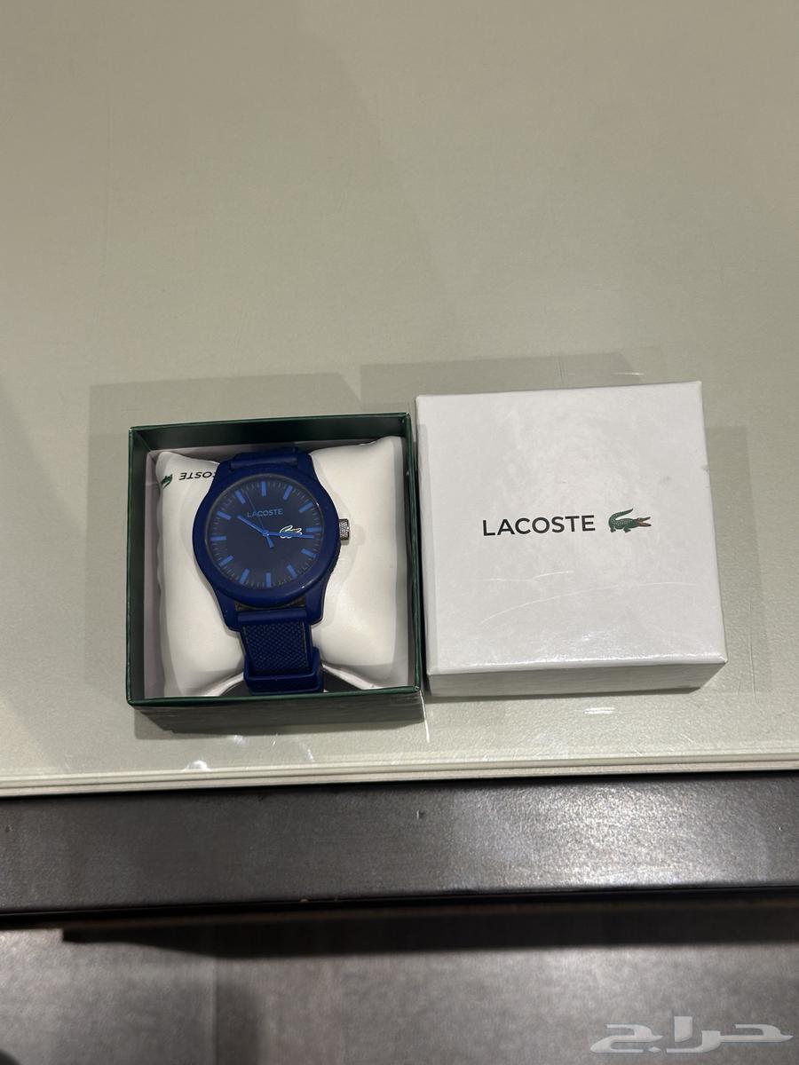 ساعة لاكوست 12.12 Lacoste اصلية  النوع ساعة رجالية63699007280643110