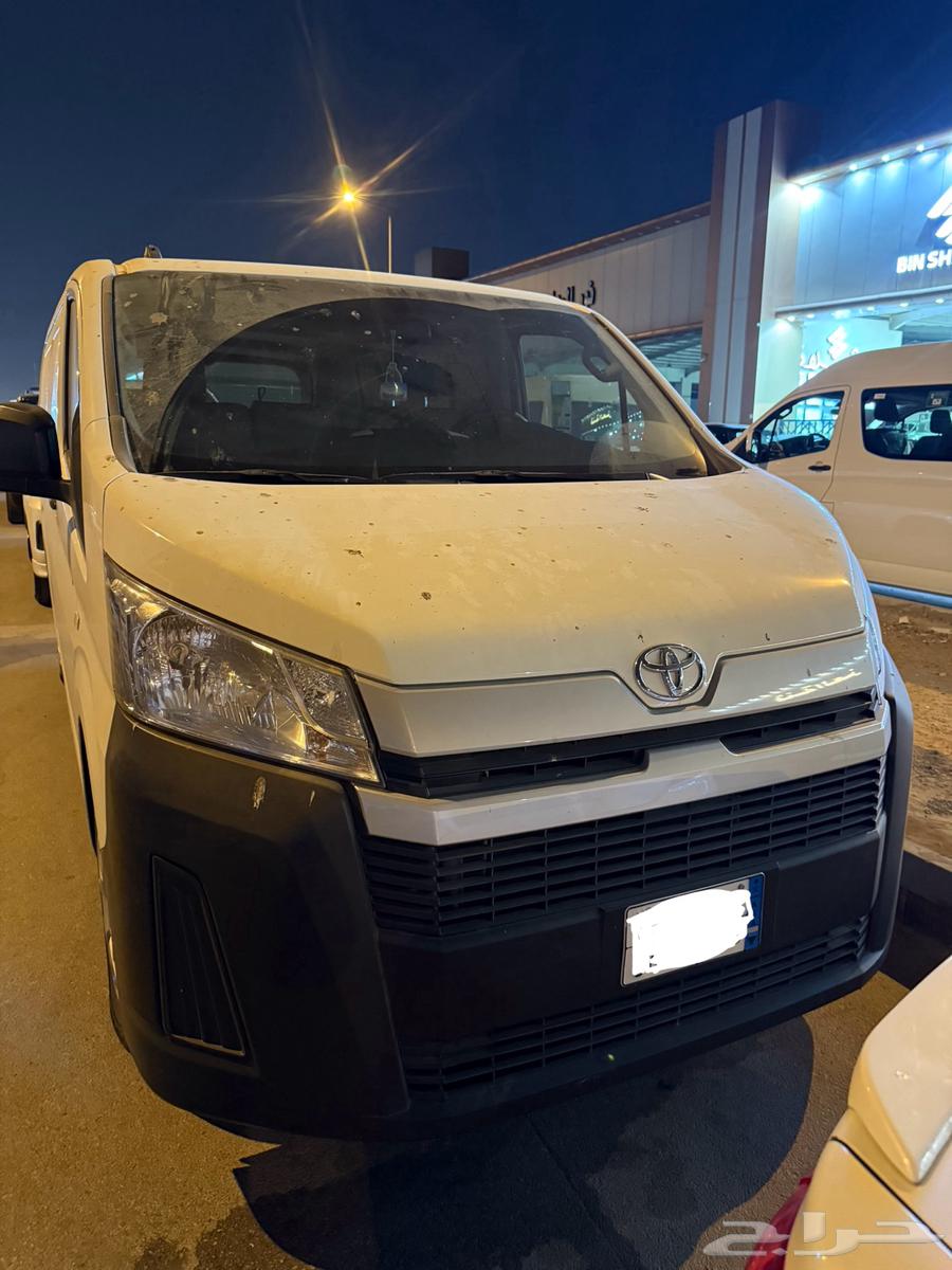 باص بضاعة 2025 سقف منخفض ممشى10الف63729079206786111