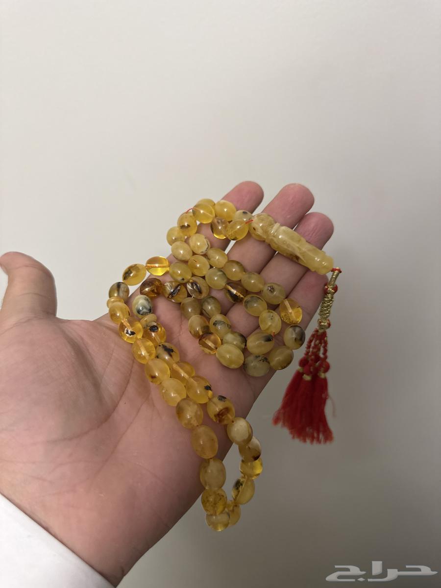 مسابيح كهرب حر كهرمان كهرم63680641530243112