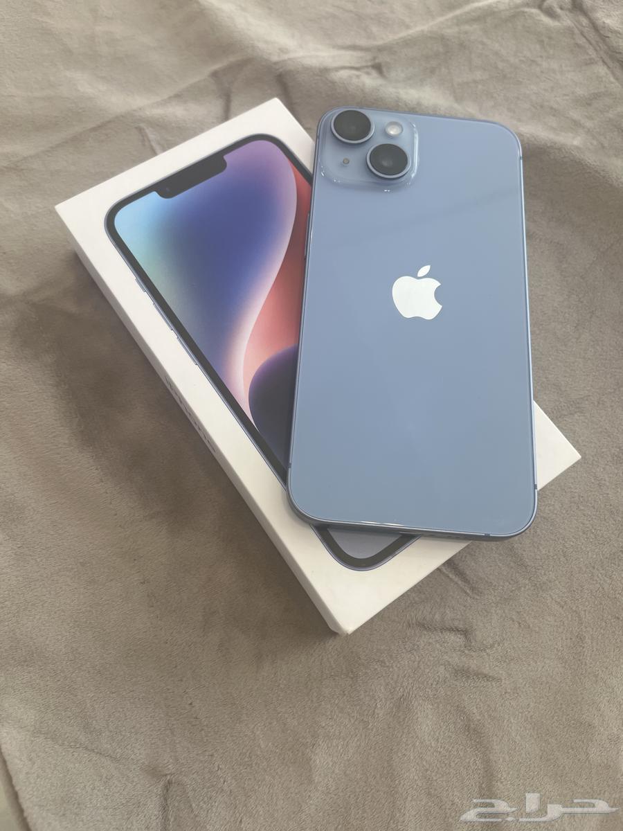 جوال ايفون 14 نظيف ع السوم63680729627906110