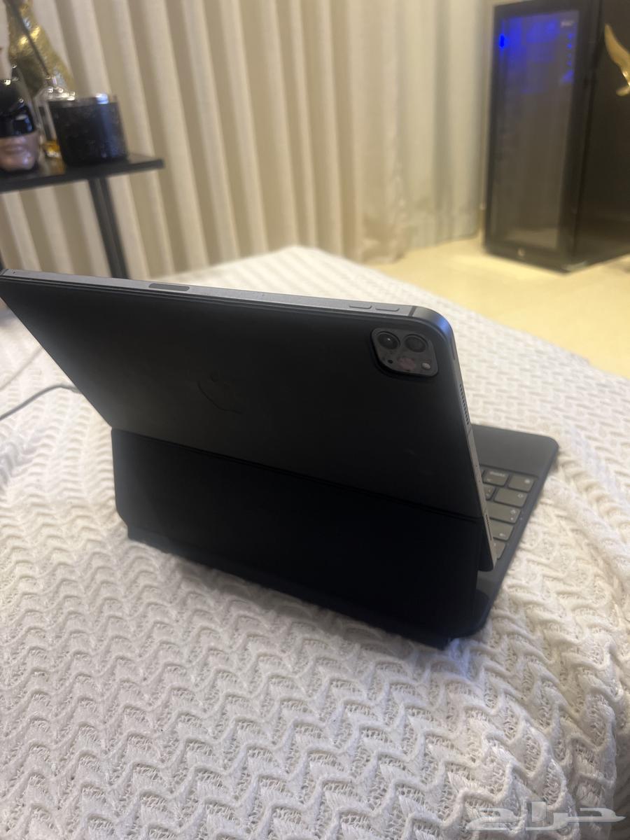 iPad 12.9 M1 512GB Wi-Fi and 5G Chip Model63677512742786111