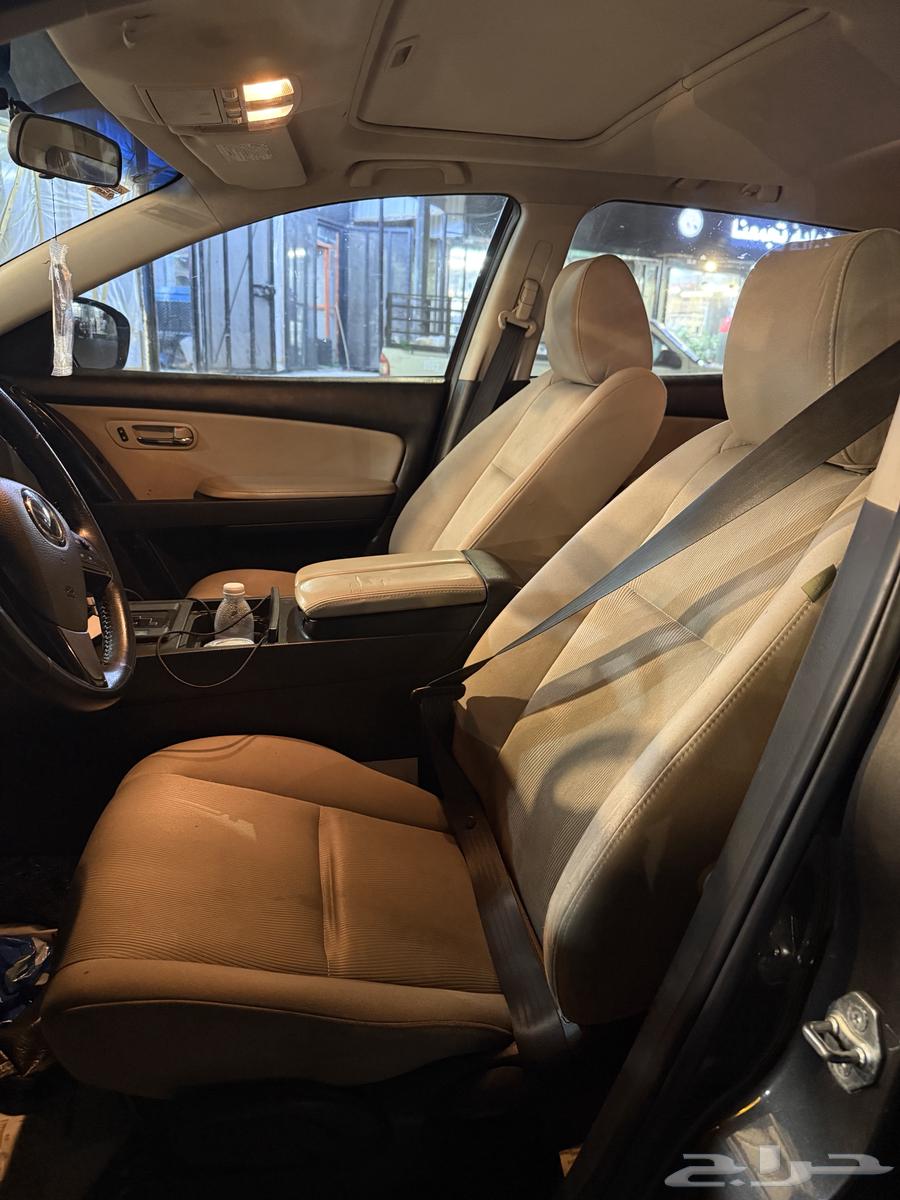 Mazda CX9 Pocket. 201563741296240130110