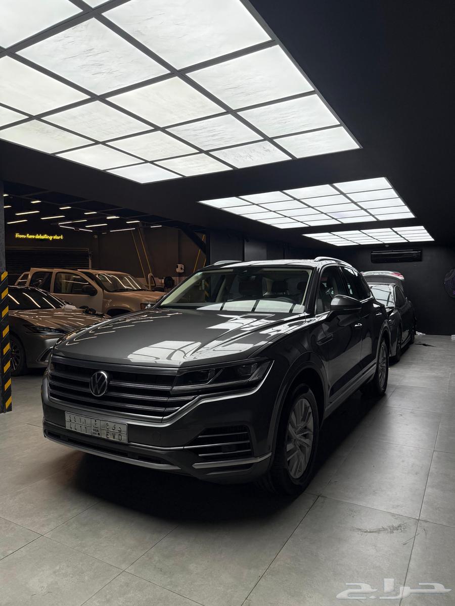 فولكس واجن طوارق 2021 (( تم البيع ))63742050543235111