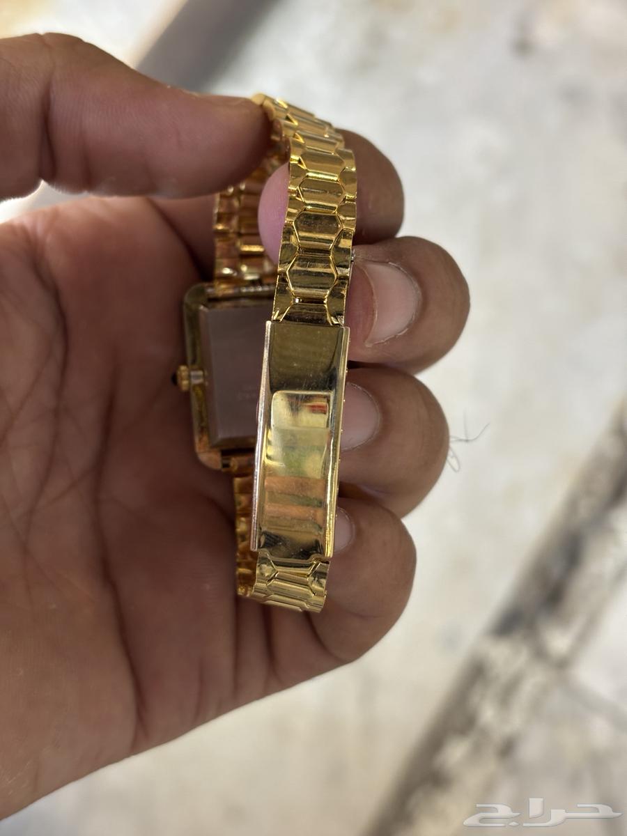 ساعة رافيسا الأصلية الكلاسيكية تعمل باللف اليدوي للنساء63676994105090112
