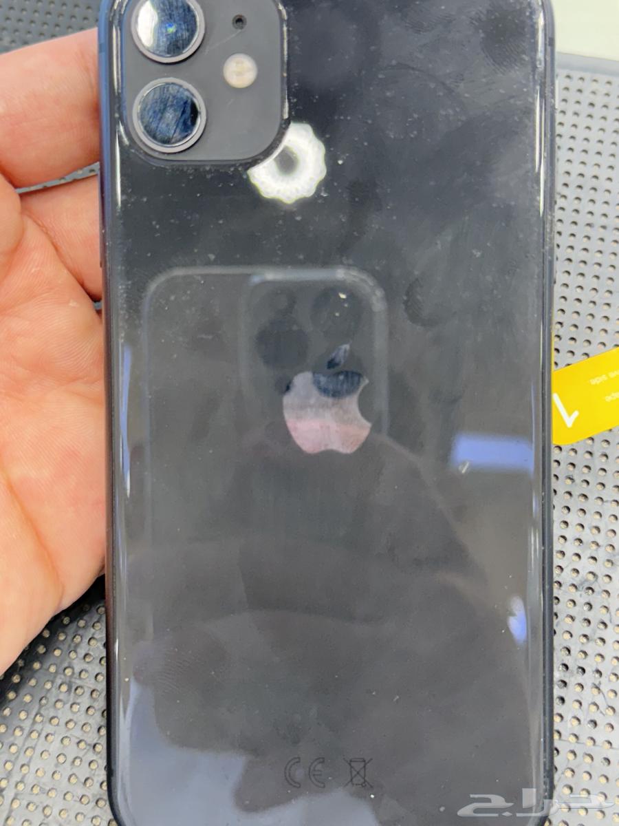 iPhone 11 has not been disassembled, screen in good condition, battery health 68%63678031651074112